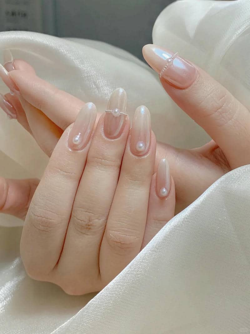 nail ngọc trai (10)
