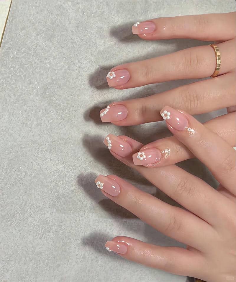 nail ngọc trai (7)