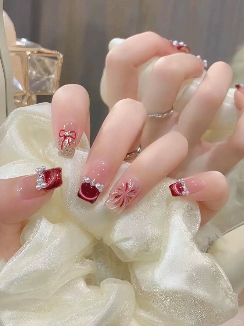 nail ngọc trai (8)