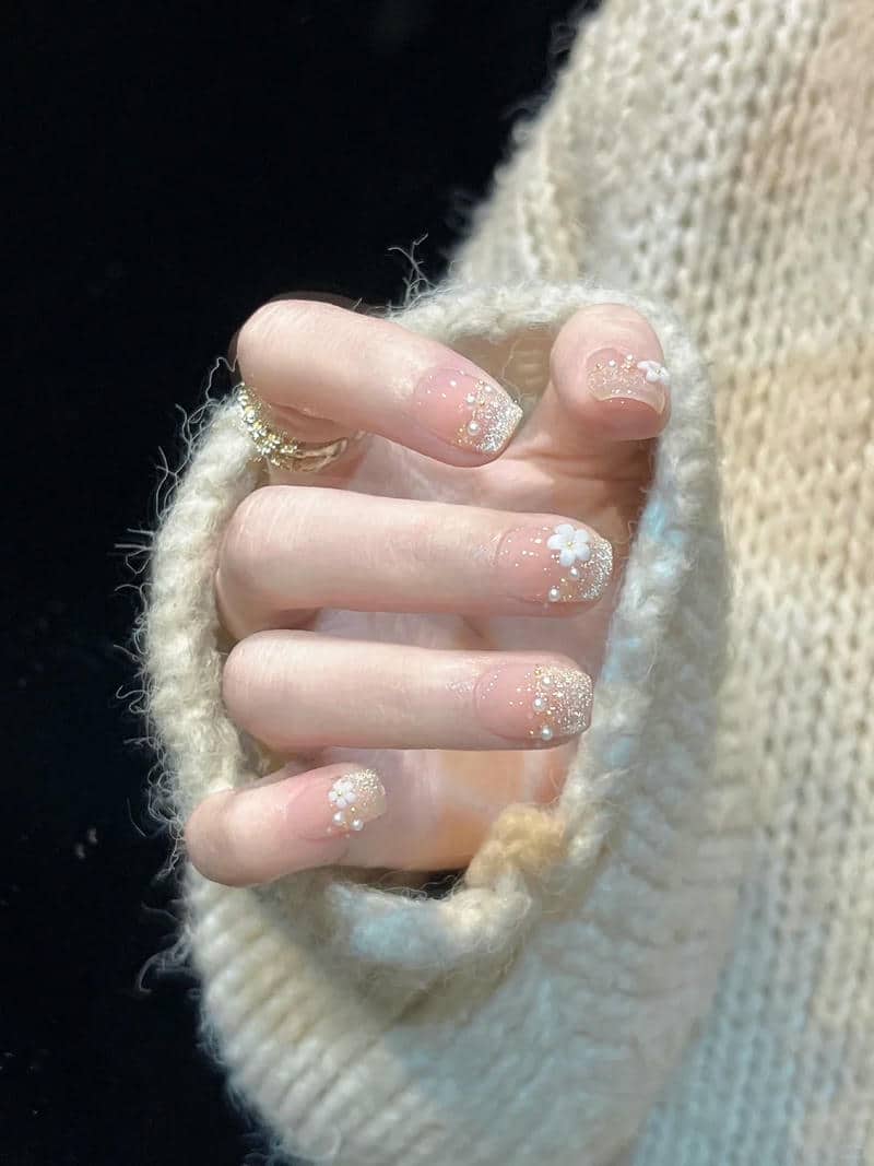 nail ngọc trai (9)