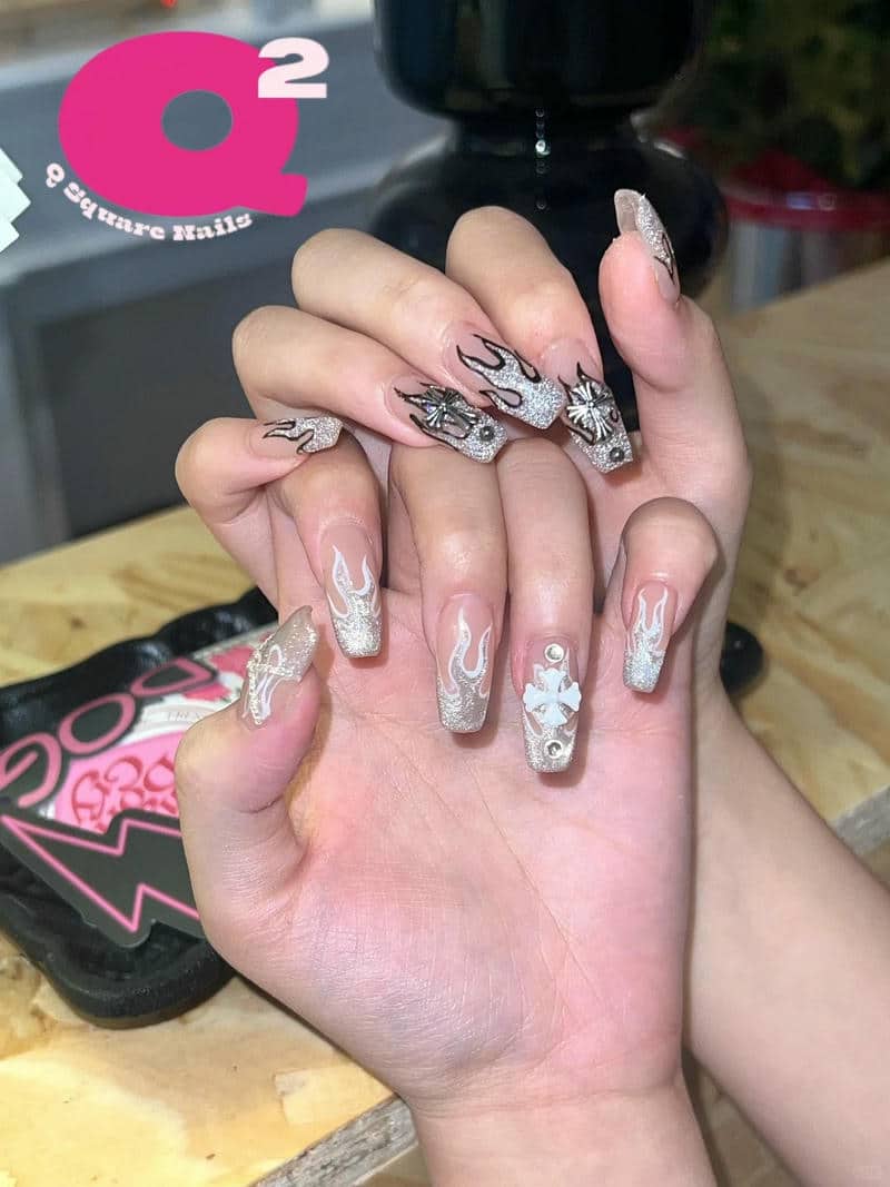 nail ngọn lửa (10)