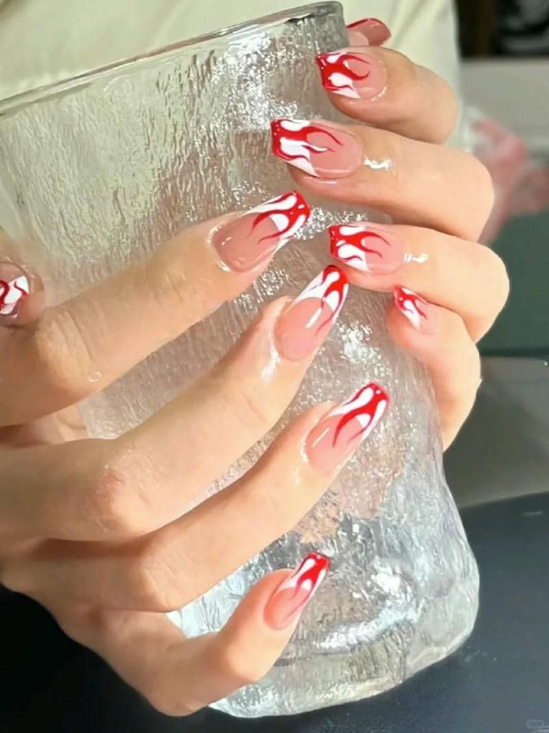 nail ngọn lửa (11)