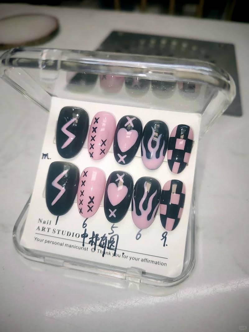 nail ngọn lửa (14)