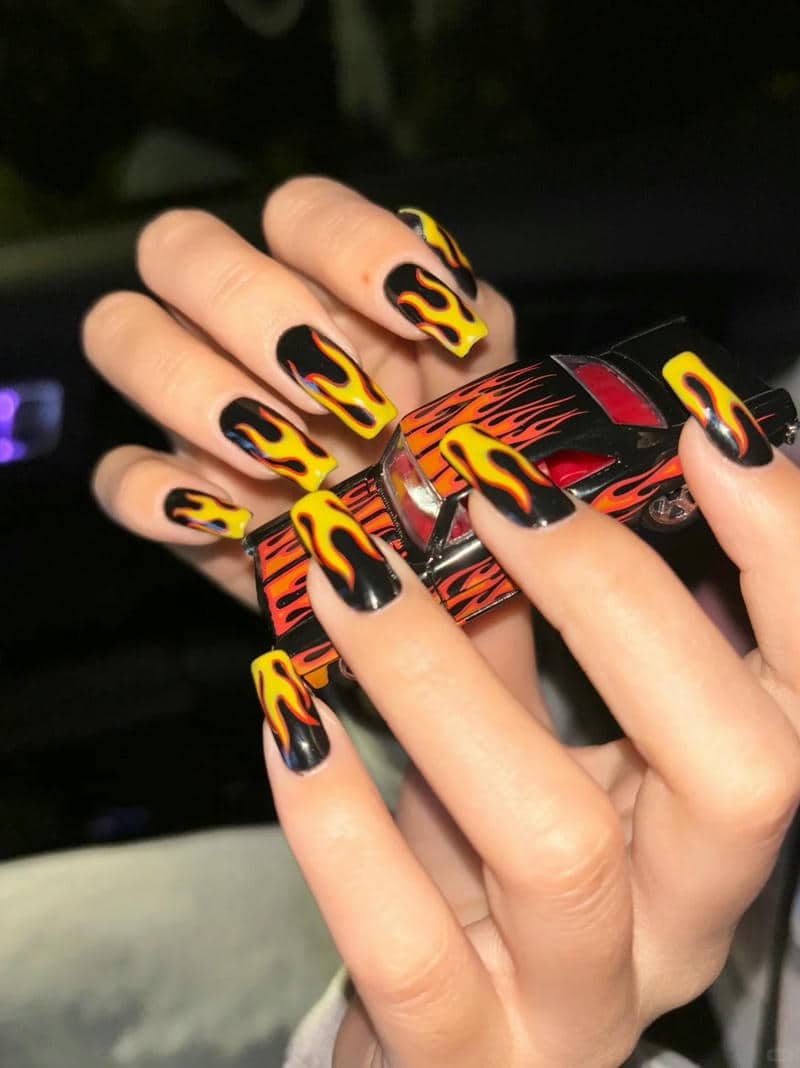 nail ngọn lửa (15)
