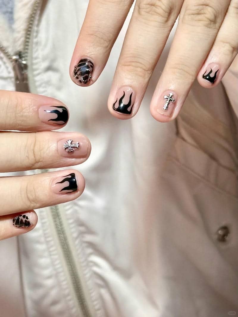 nail ngọn lửa (18)