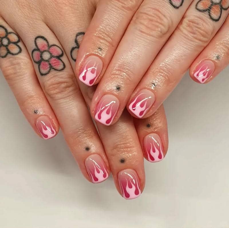 nail ngọn lửa (19)