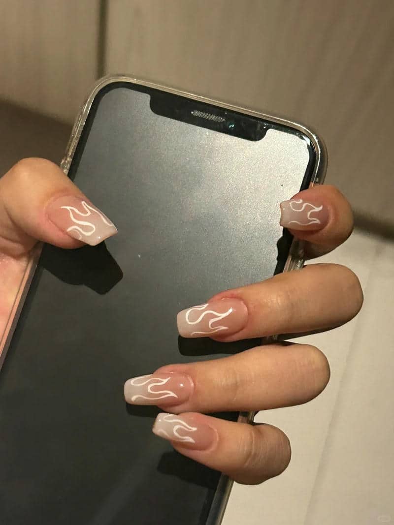 nail ngọn lửa (20)