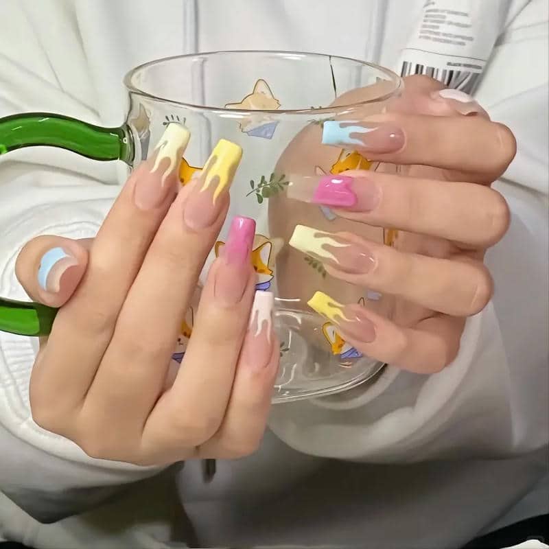 nail ngọn lửa (22)