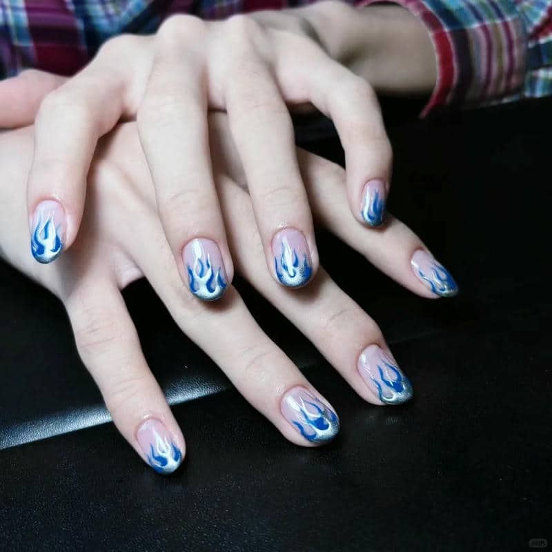 nail ngọn lửa (25)
