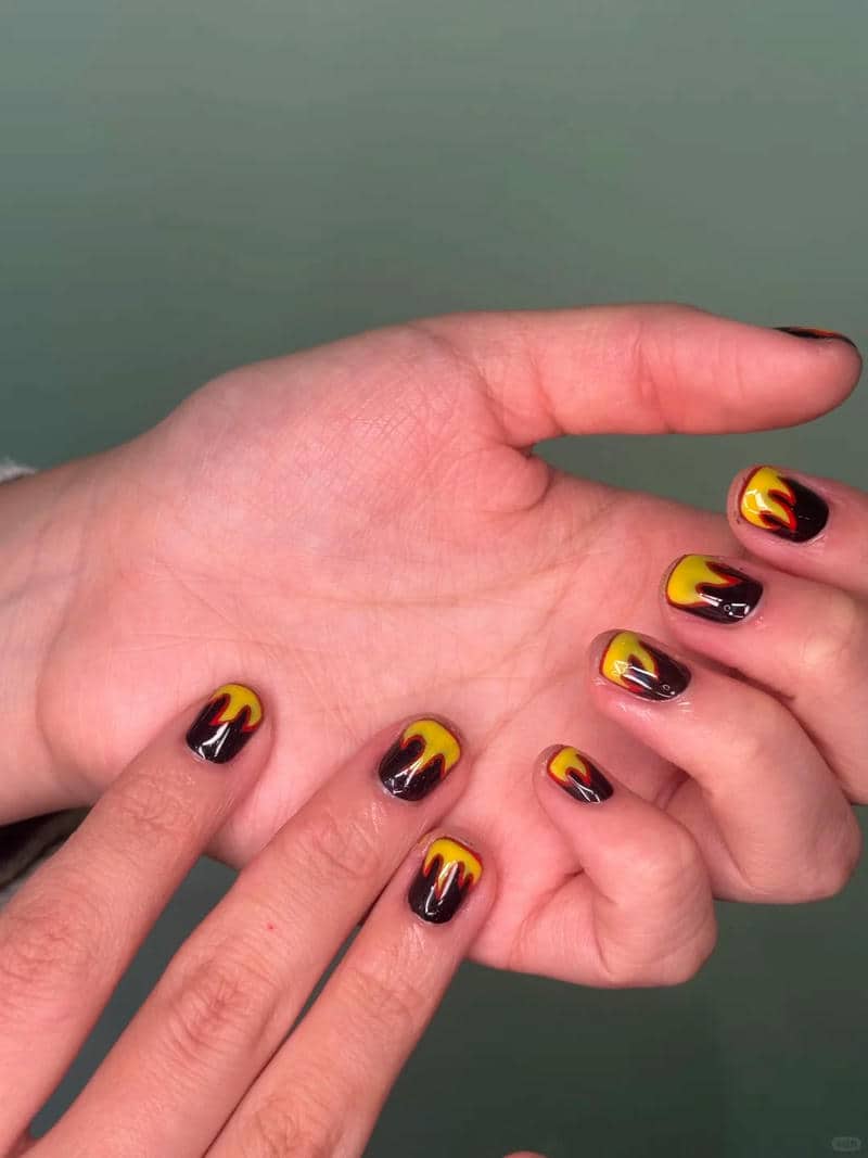 nail ngọn lửa (26)