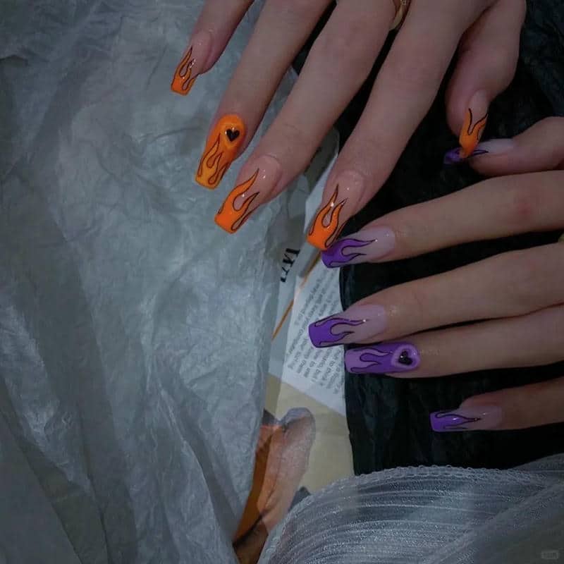 nail ngọn lửa (27)