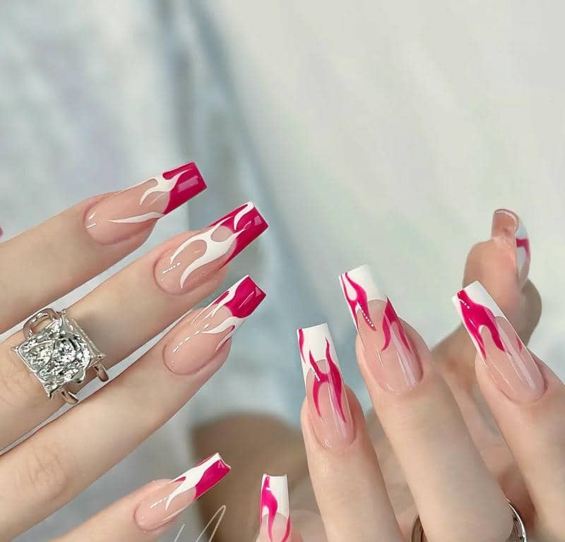 nail ngọn lửa (30)