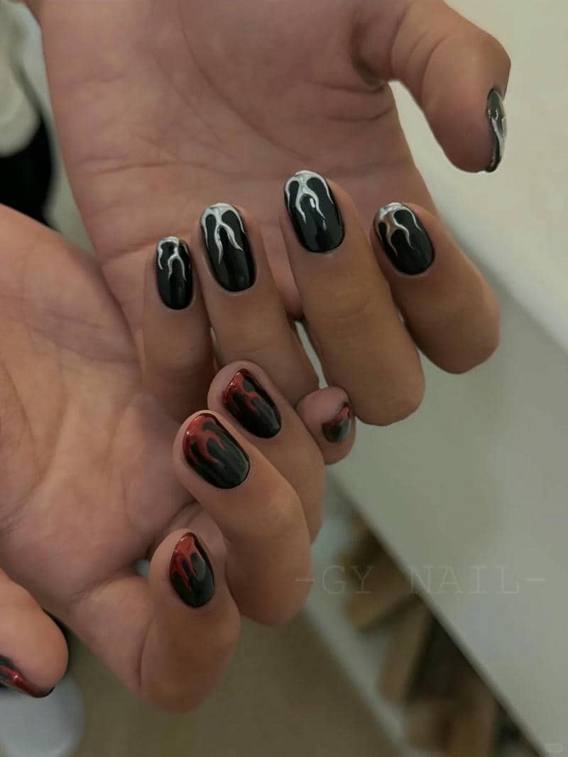 nail ngọn lửa (32)