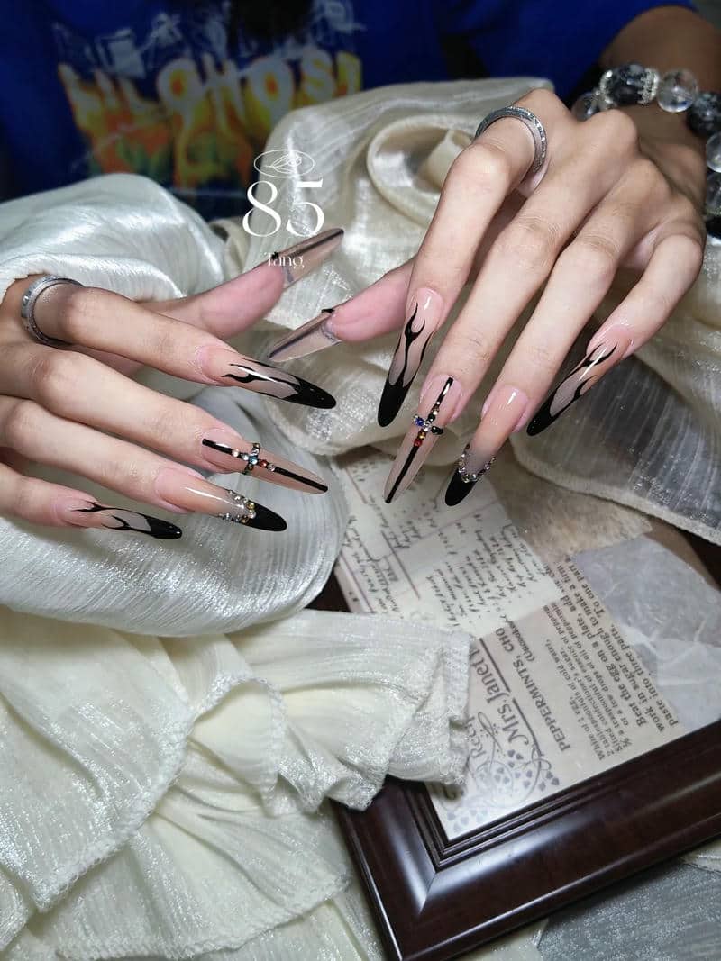 nail ngọn lửa (4)