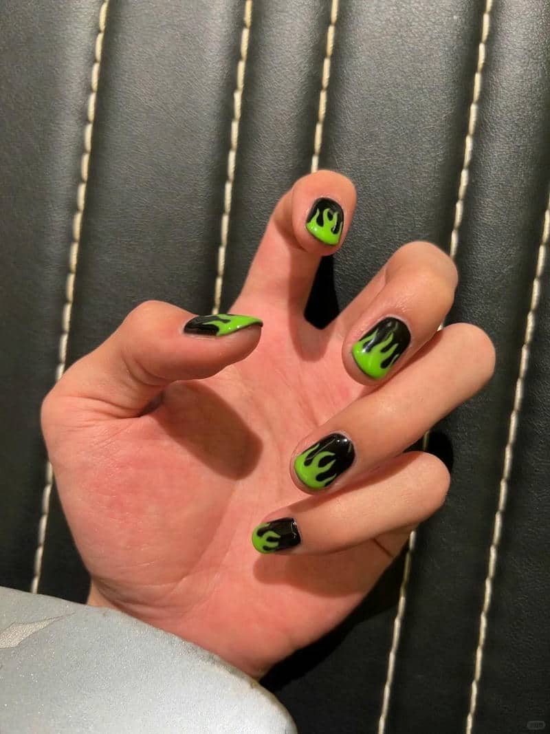 nail ngọn lửa (6)