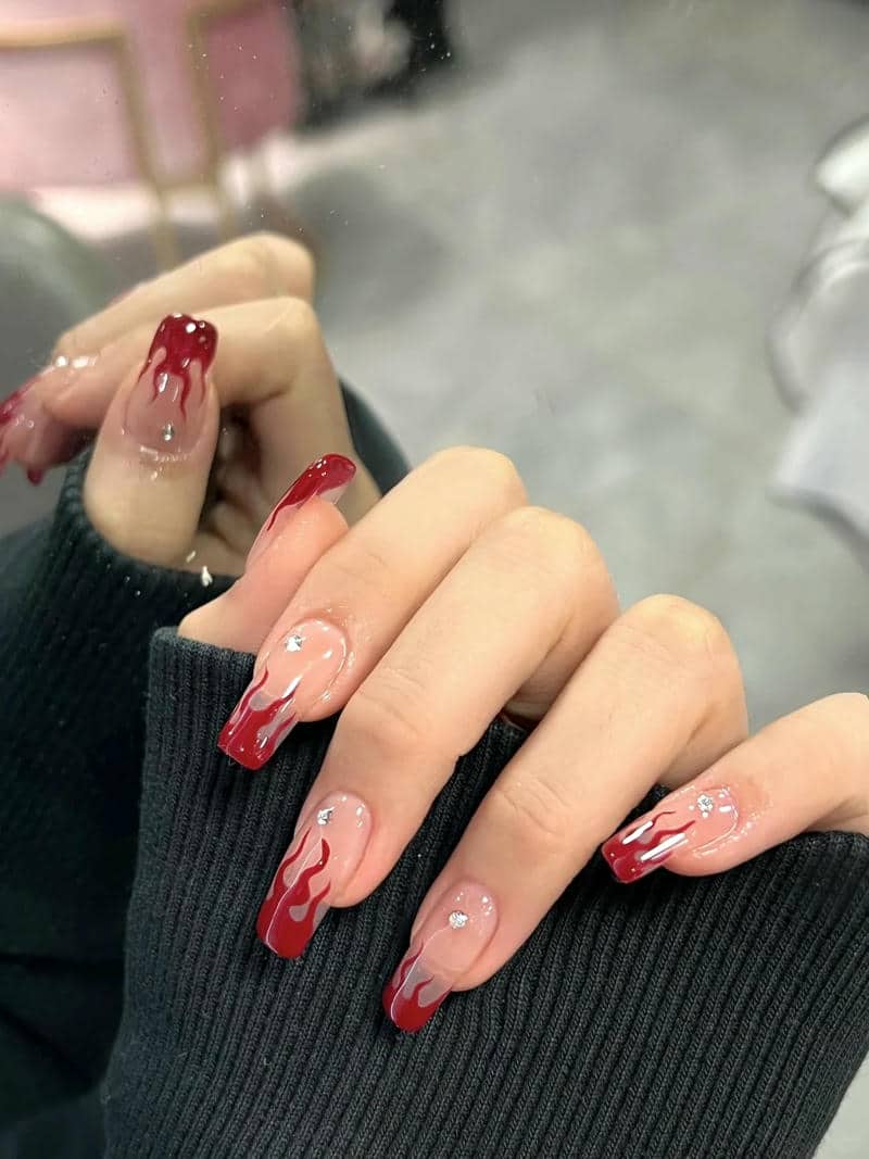 nail ngọn lửa (7)