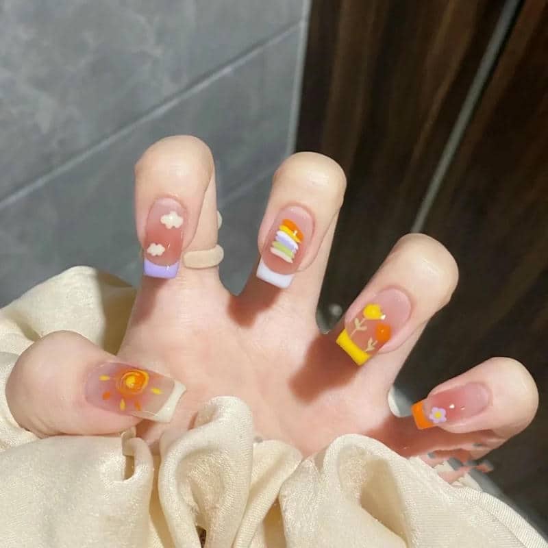 nail nhiều màu (30)