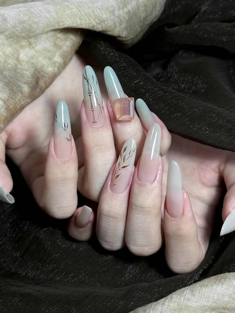 nail ombre (1)