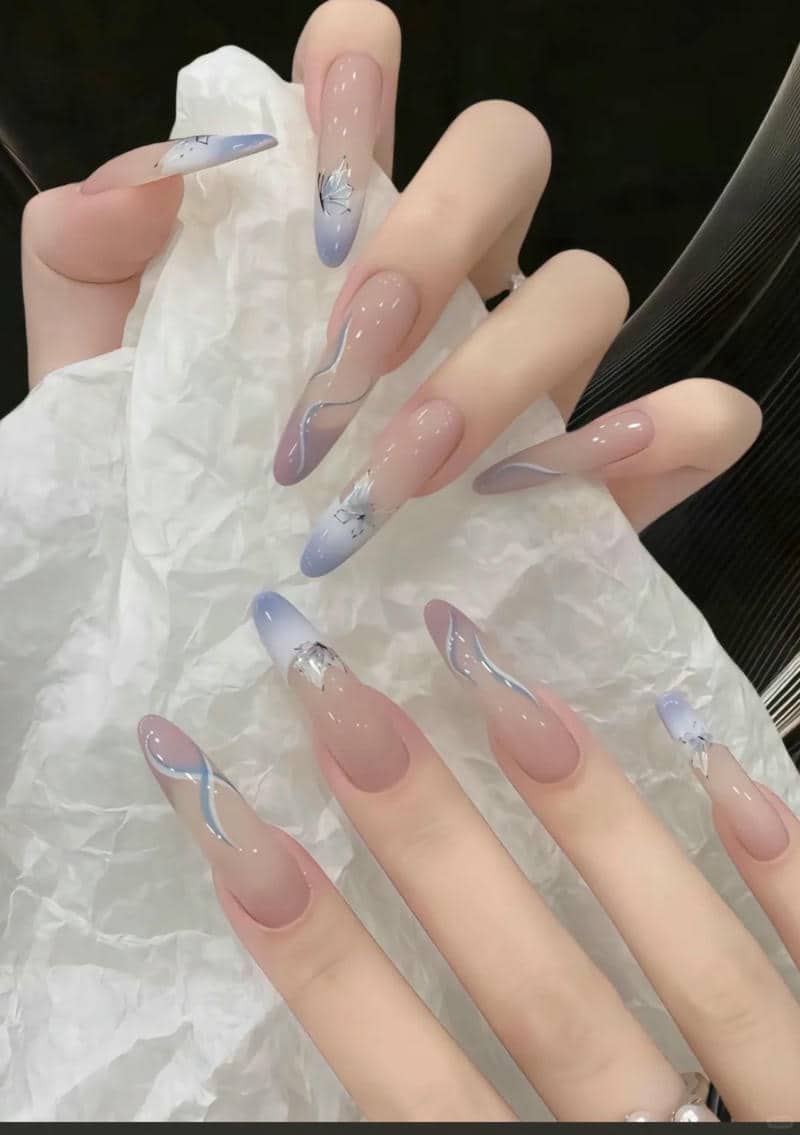 nail ombre (14)