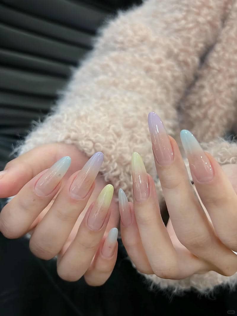 nail ombre (15)