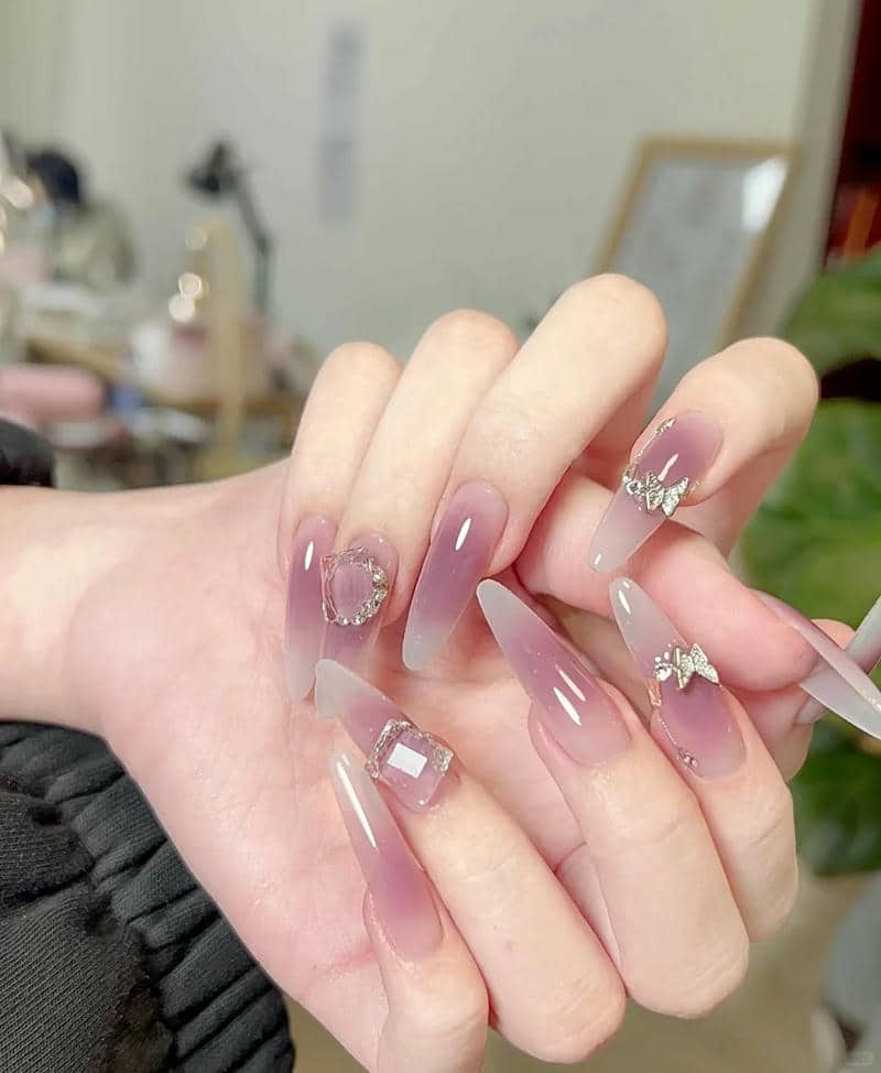 nail ombre (28)