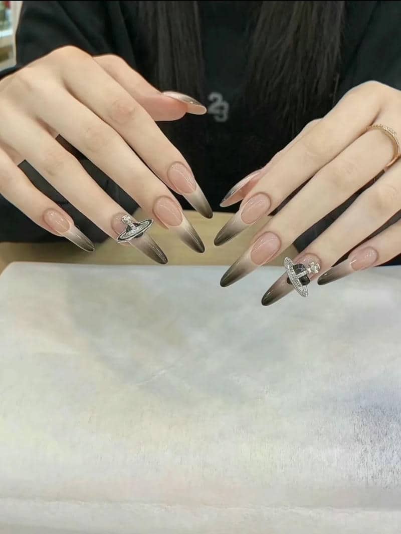 nail ombre (34)