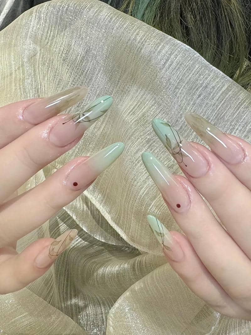   nail ombre (37)