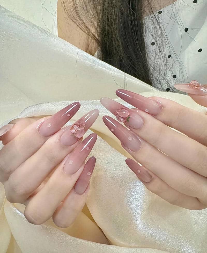 nail ombre (4)