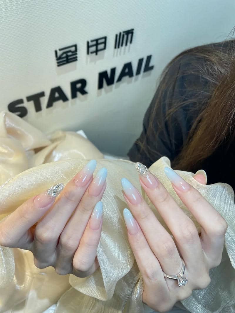 nail ombre (6)