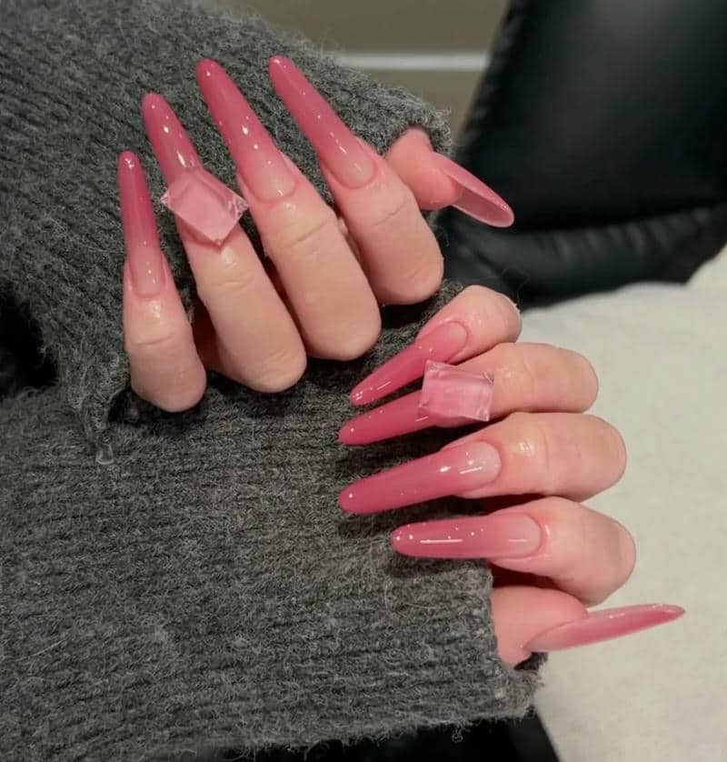 nail ombre (7)