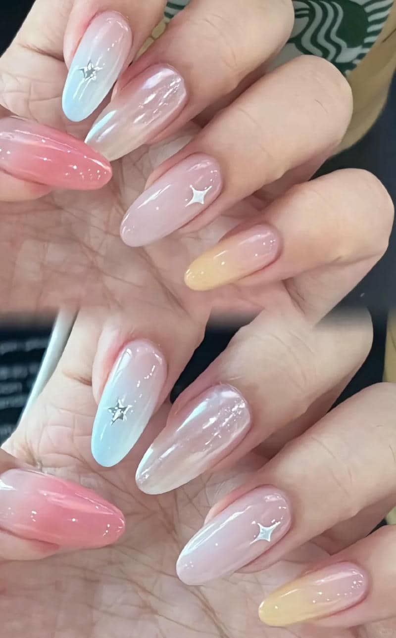 nail ombre (9)
