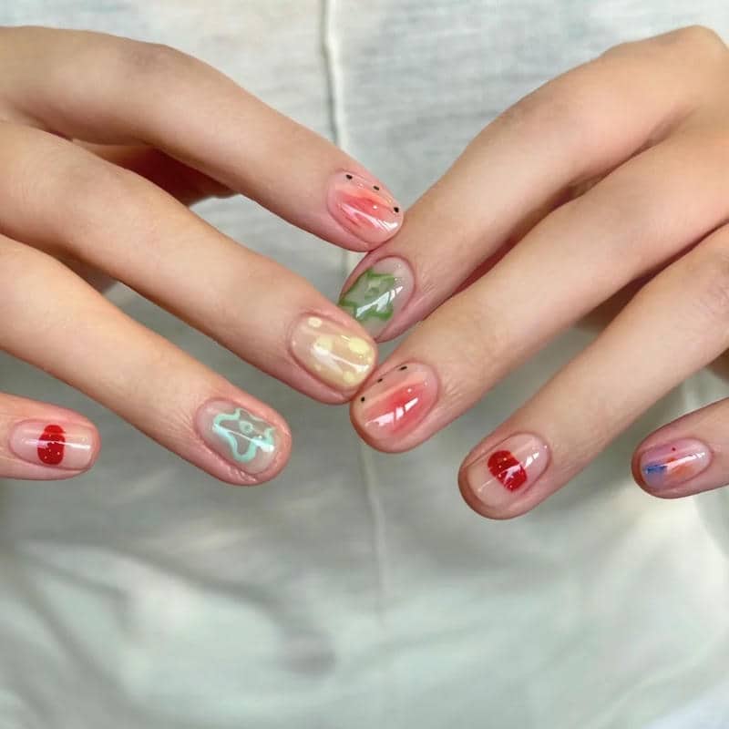 nail pastel (29)