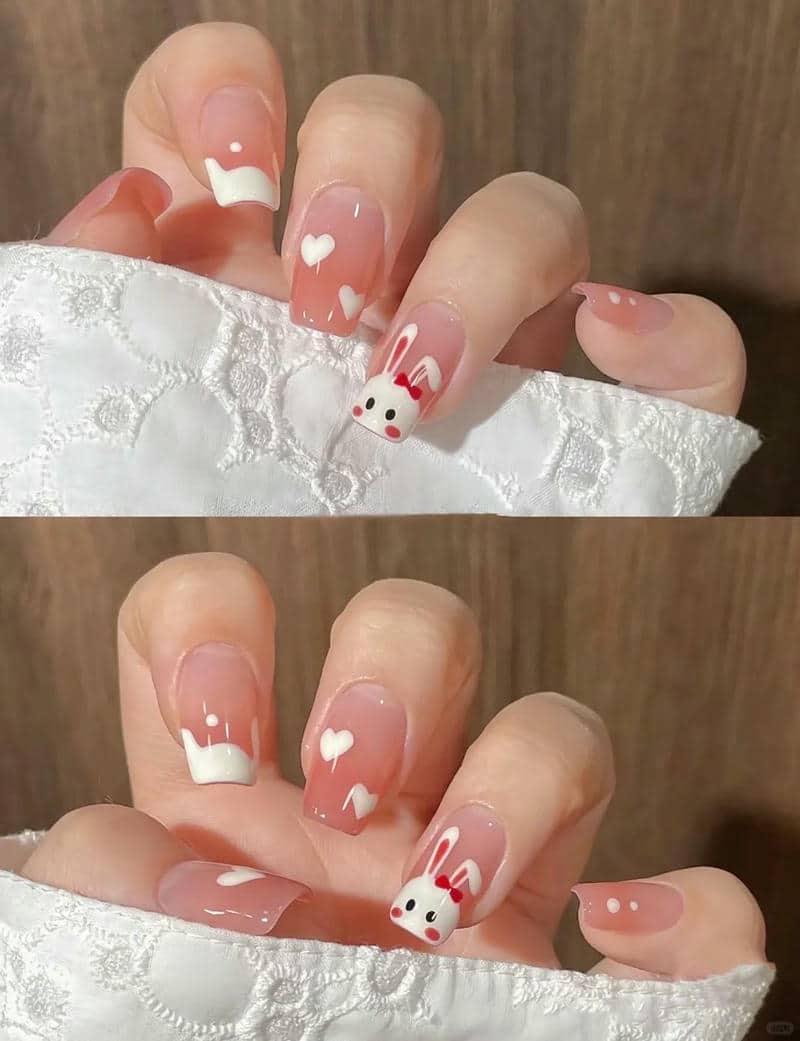 nail thỏ (12)