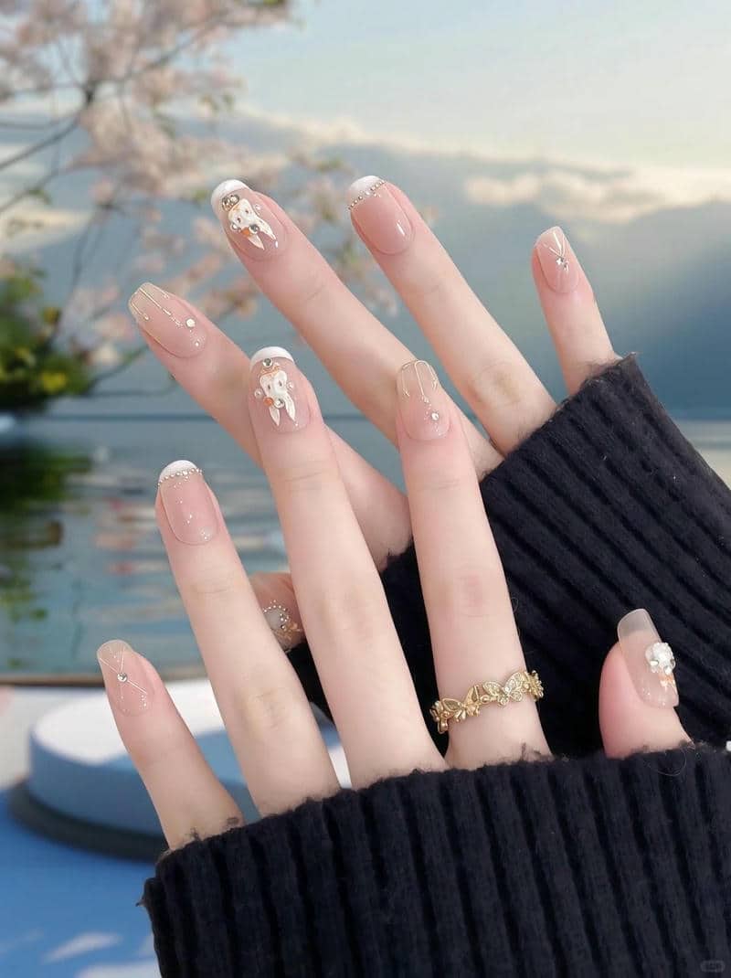 nail thỏ (15)