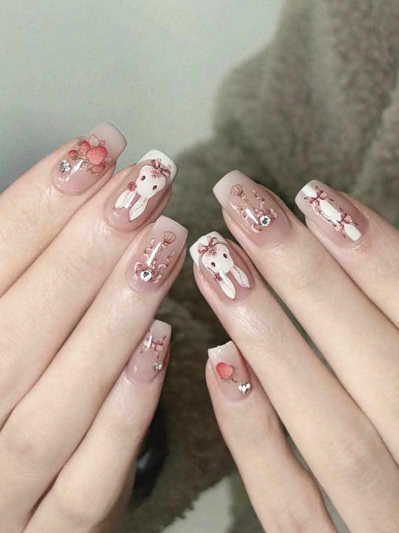 nail thỏ (17)