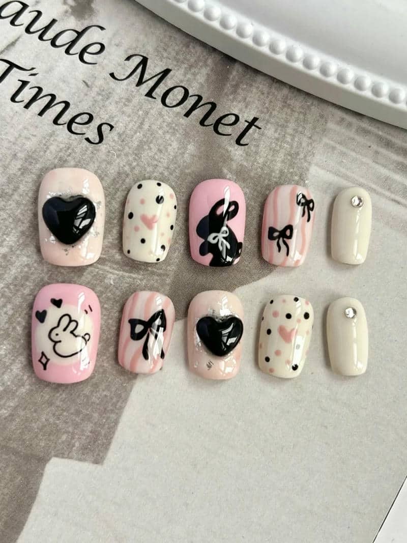 nail thỏ (6)