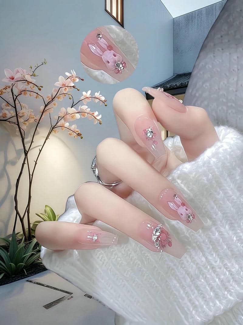 nail thỏ (8)