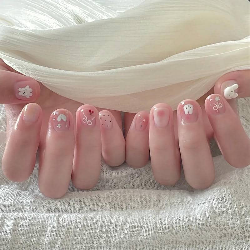 nail thỏ (9)