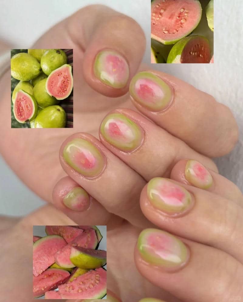 nail trái cây (10)