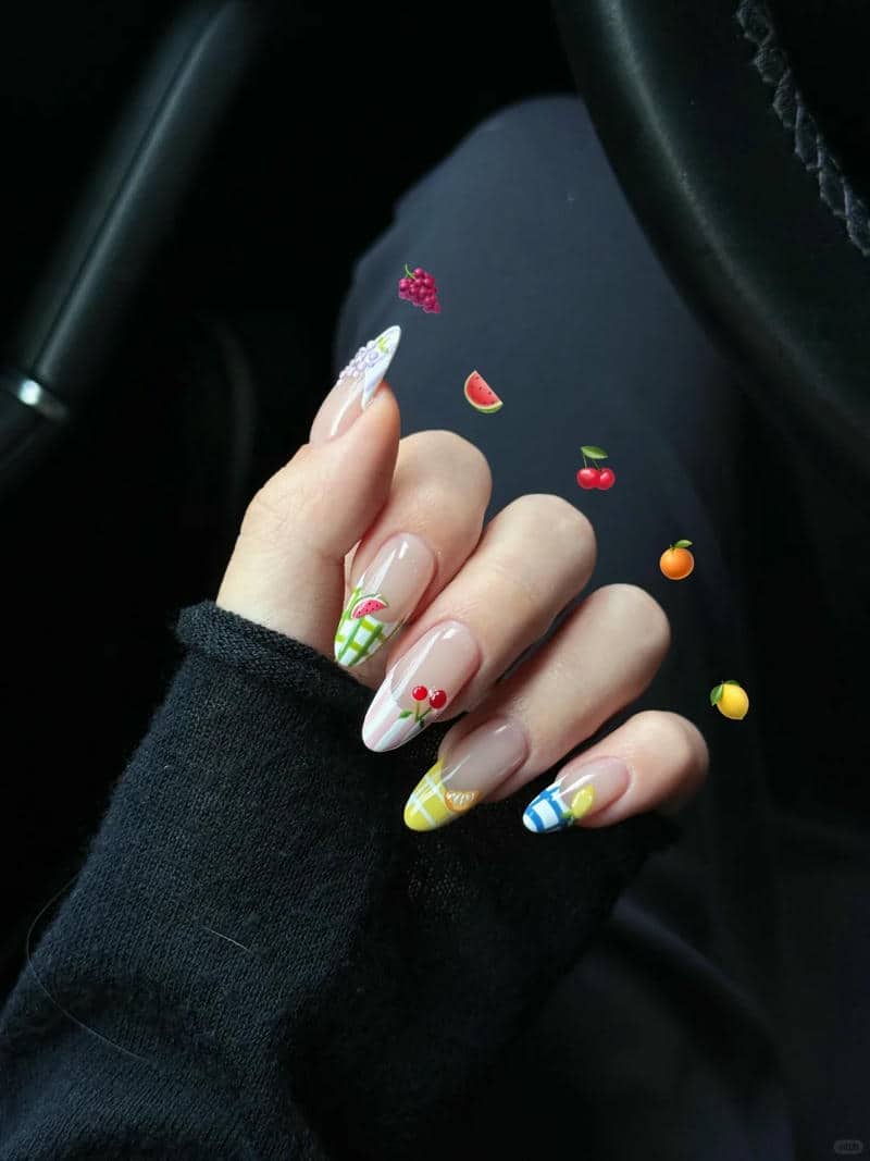 nail trái cây (13)