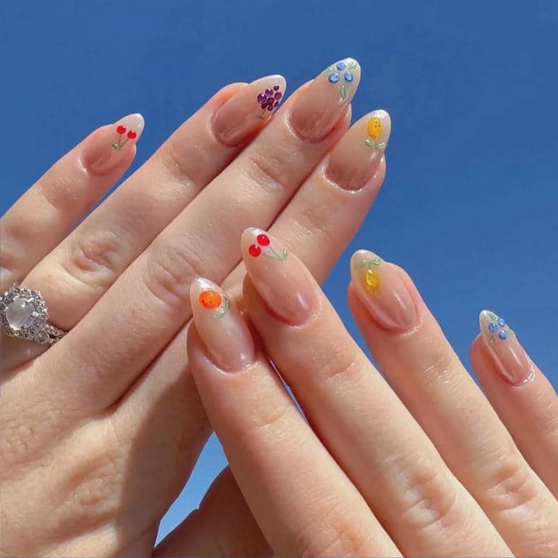 nail trái cây (17)