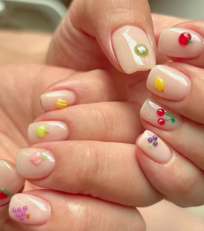 nail trái cây (20)