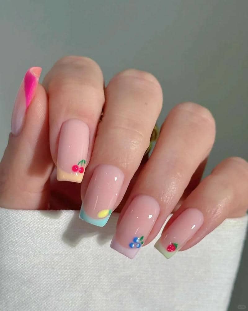 nail trái cây (23)