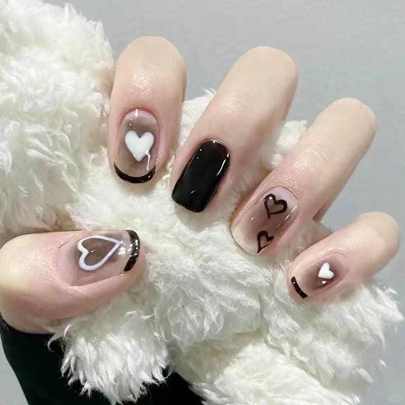 nail trái tim (17)