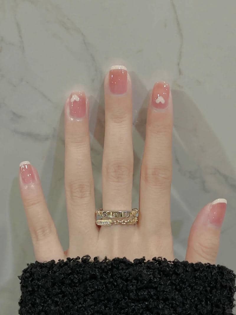 nail trái tim (23)