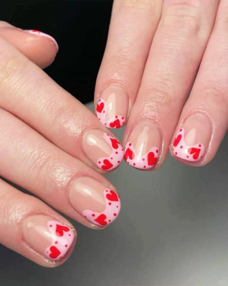 nail trái tim (24)