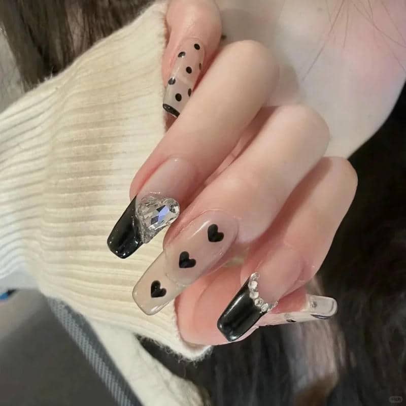 nail trái tim (28)