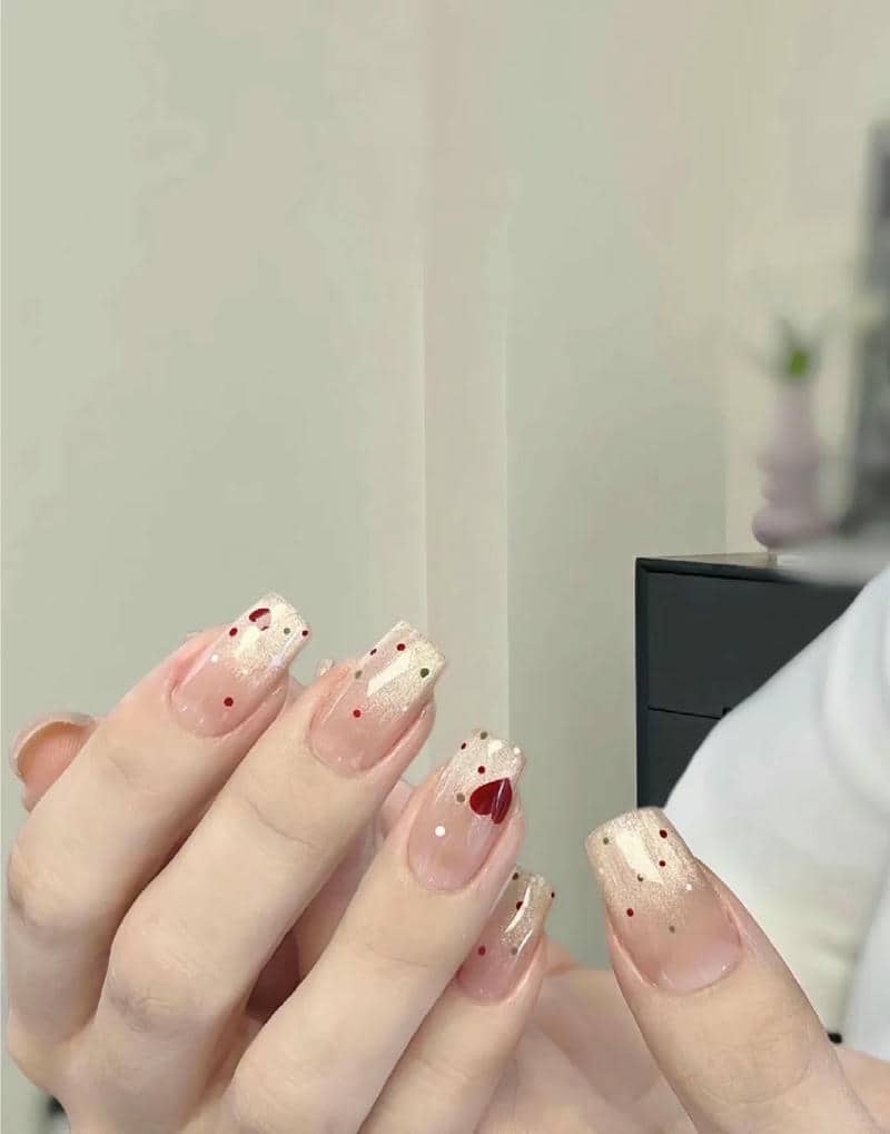 nail trái tim (31)