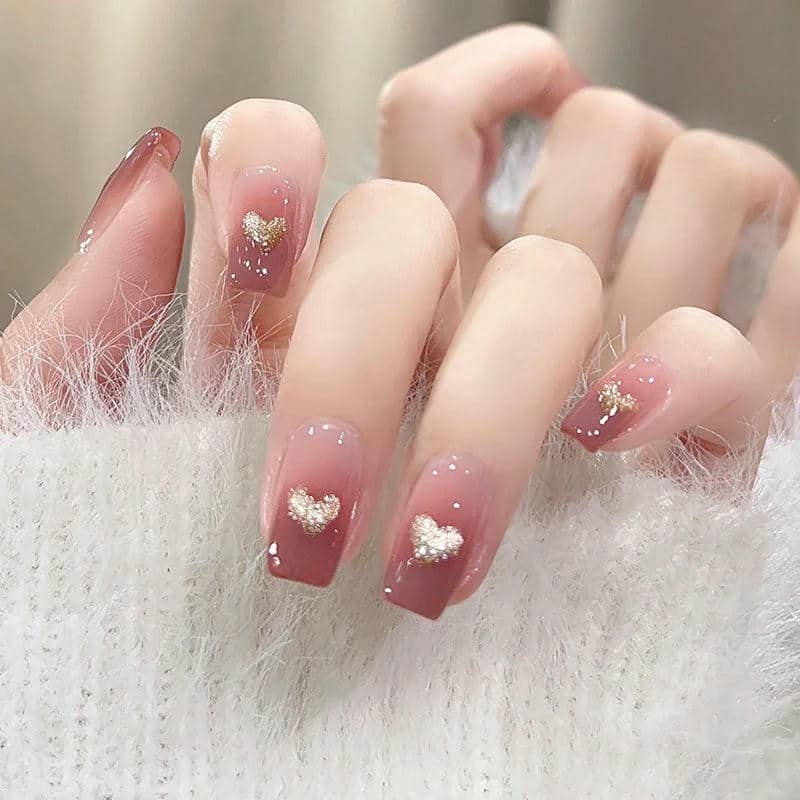 nail trái tim (7)