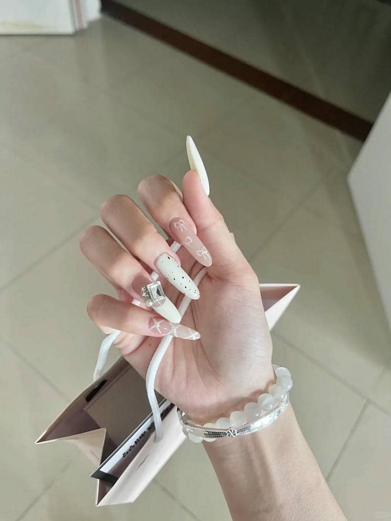 nail trắng (10)